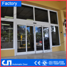 Small Automatic Aluminum Sensor Door